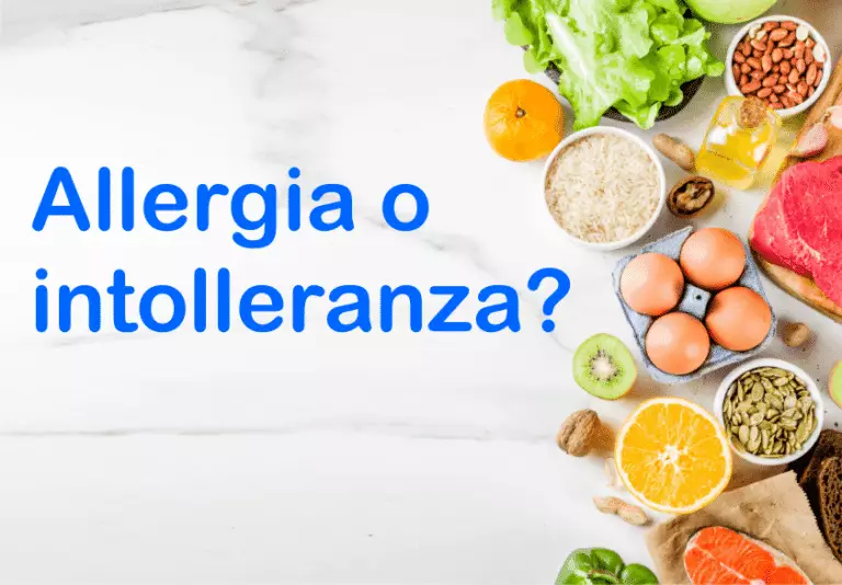 Allergie e intolleranze sono due mondi completamente diversi. Se anche tu hai dubbi sull'una e sull'altra, dopo questa lettura ti sarà tutto più chiaro.