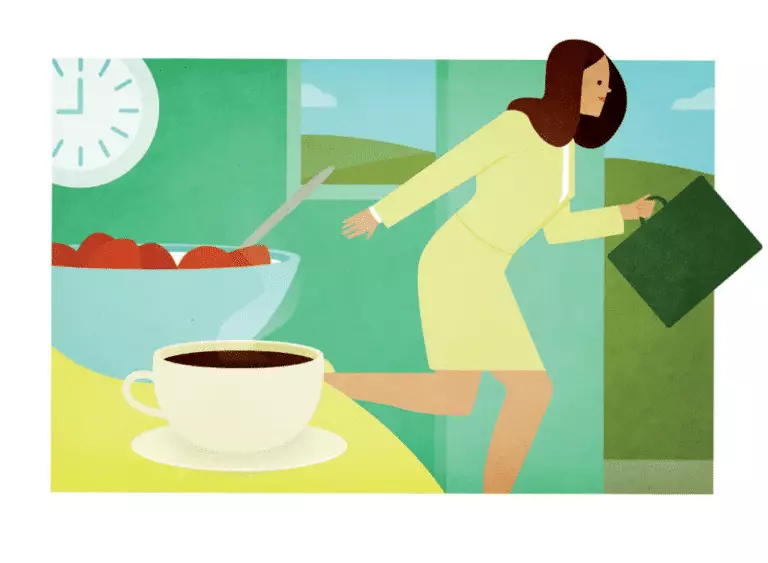 Tre esempi di persone che si sono rivolte a me e che hanno migliorato la loro salute semplicemente iniziando a fare colazione.