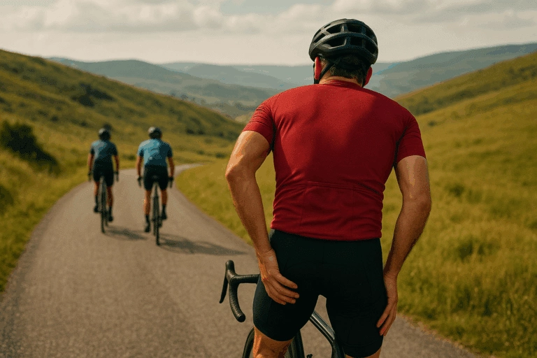 Se sei un ciclista amatoriale sai cosa mangiare per migliorare le tue prestazioni, evitando cali di energia e dolori muscolari?